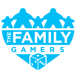 The Family Gamers Podcast by The Family Gamers