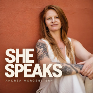 SHE SPEAKS