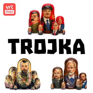 Trojka! De Russische Revolutie met Johan de Boose by Klara