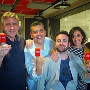 Las Mañanas de RNE - Más Que Parábolas