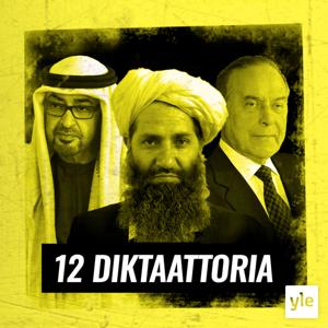 12 diktaattoria