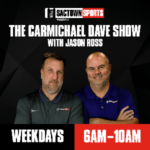 The Carmichael Dave Show with Jason Ross by Bonneville Sacramento