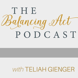 The Balancing Act Podcast