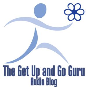 The Get Up And Go Guru Audio Blog| CFS / ME Coach | Illness Management | Chronic Illness | Spoonie Warriors