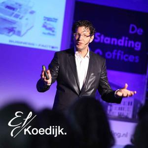 Erik Jan Koedijk 100% inspiratie podcast