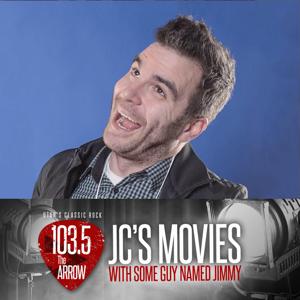 JC's Movies with some guy named Jimmy