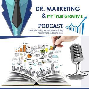 Dr Marketing and Mr True Gravity