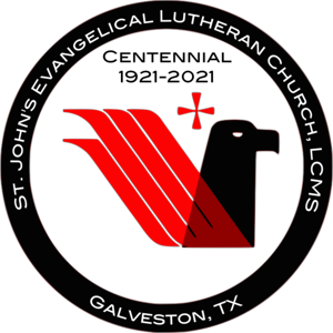 St. John's Lutheran Church, Galveston Podcast