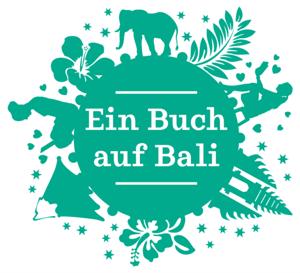 Ein Buch auf Bali