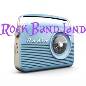 Rock Band Land Radio