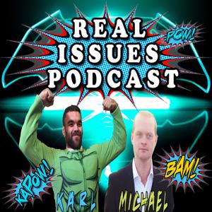 The Apology Tour Podcast - REAL ISSUES PODCAST