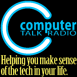 Computer Talk Radio by Benjamin Rockwell