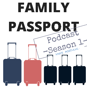 Family Passport Podcast by Scott Anthony Barlow, Alyssa Barlow