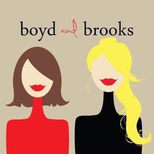 Boyd and Brooks Podcast: Conversations in Spirituality