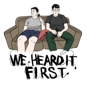 We Heard It First by Dany Recio, Jake Rowe, Body Tape Intl.