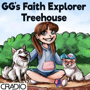 GG’s Faith Explorer Treehouse – Cradio