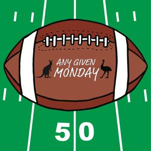 Any Given Monday Podcast