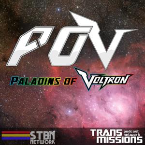 POV:  Paladins of Voltron by Jeremy Dennis and Jason Kirk