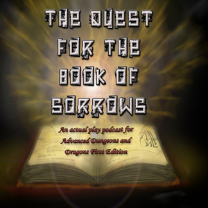 The Book of Sorrows by Roll High or Die Crew