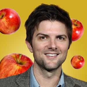 A Bite from Adam's Apple