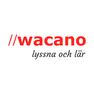 //​wacano – lyssna och lär