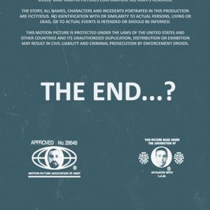 The End…?