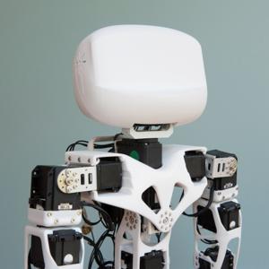 Emotionless Robot Podcast