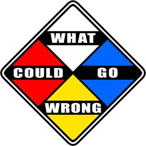 What Could Go Wrong?