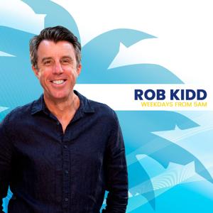 Breakfast with Rob Kidd