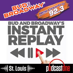 Bud and Broadway's Instant Replay