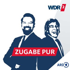 Zugabe Pur - Die Satire-Show by WDR 2