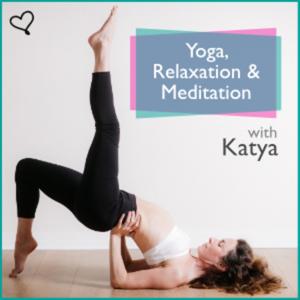 Yoga, Meditation & Relaxation by Lotus Flower Yoga