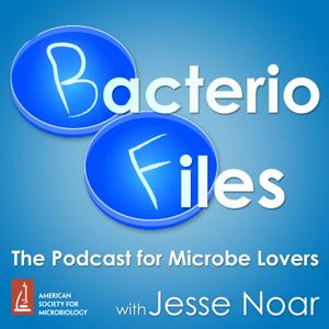 BacterioFiles by Jesse Noar