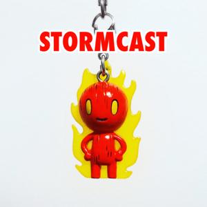 Stormcast – The Johnny Storm Podcast