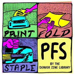 Print, Fold, Staple - the DZL Podcast