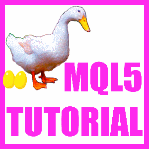 MQL5 Tutorial