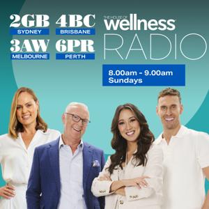 The House Of Wellness by Nine Radio