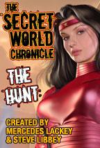 The Secret World Chronicle, Book Two: The Hunt
