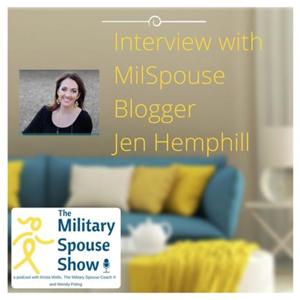 The Military Spouse Show | Navy Wife Radio | My Military Life