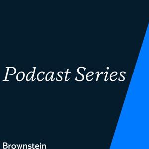 Brownstein Podcast Series