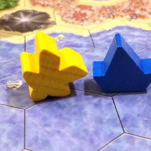 Meeple Overboard!