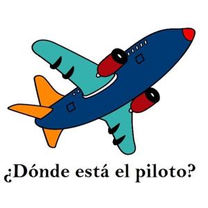 Donde está el piloto