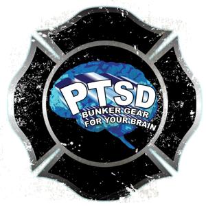 PTSD Bunker Gear For Your Brain podcast