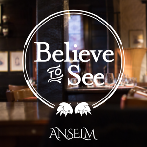 Believe to See by Anselm Society