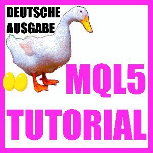 MQL5 Tutorial - Automatisch traden mit Metatrader5