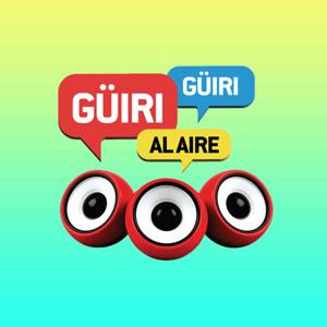 Guiri Guiri al aire by El Gráfico