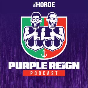 The Purple Reign Podcast by The Horde