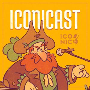 ICONICast - Arte, desenho e outras coisas nada artísticas.