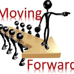 Moving Forward