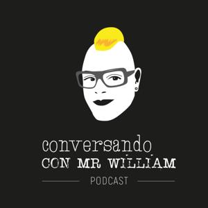 Conversando con mr William